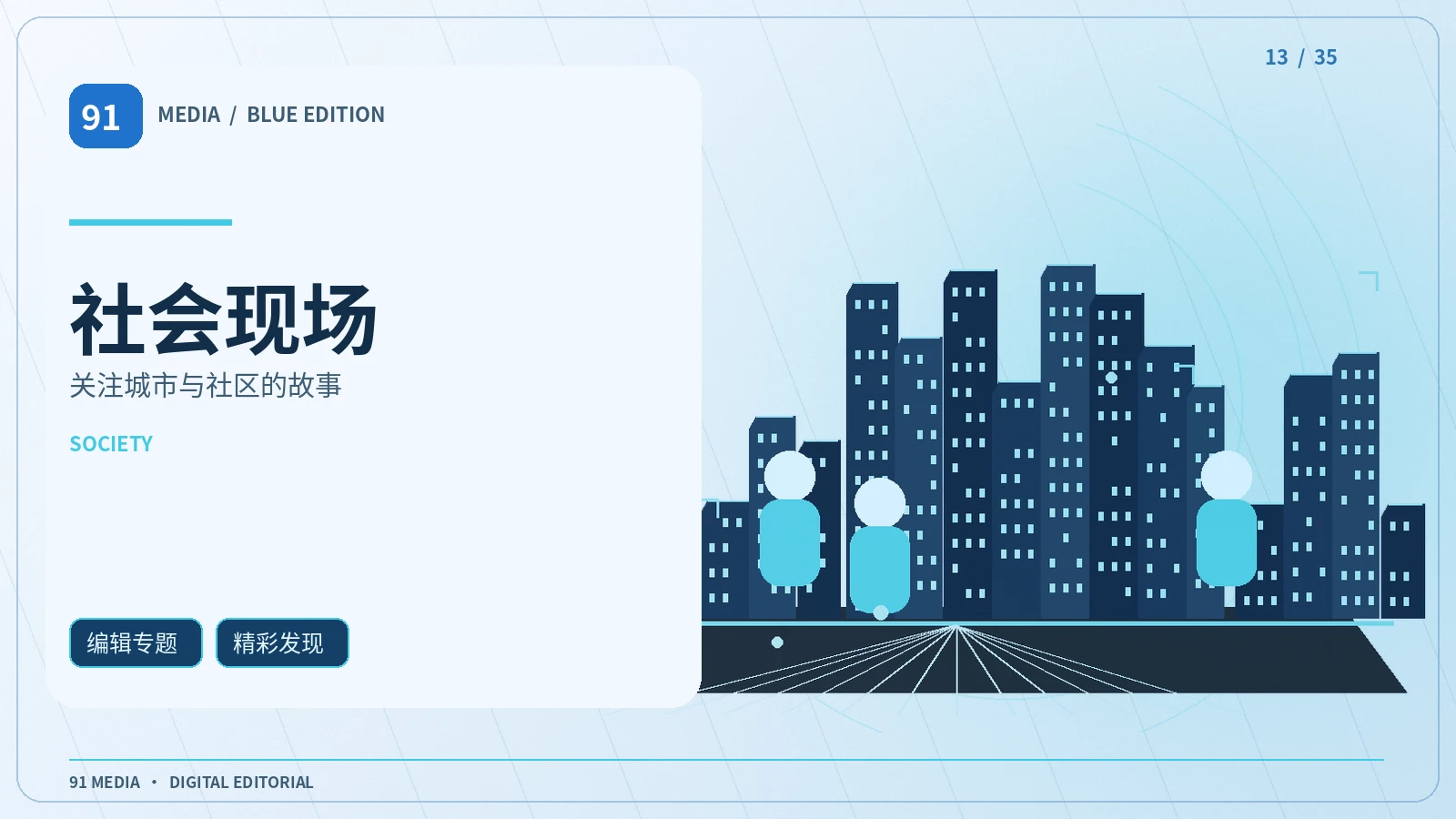 街巷观察